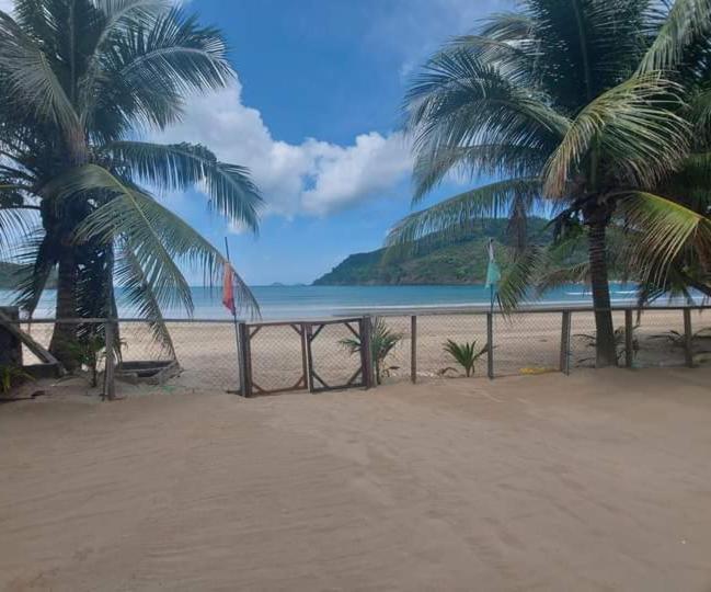 Bucana Beachfront Guesthouse El Nido Eksteriør billede