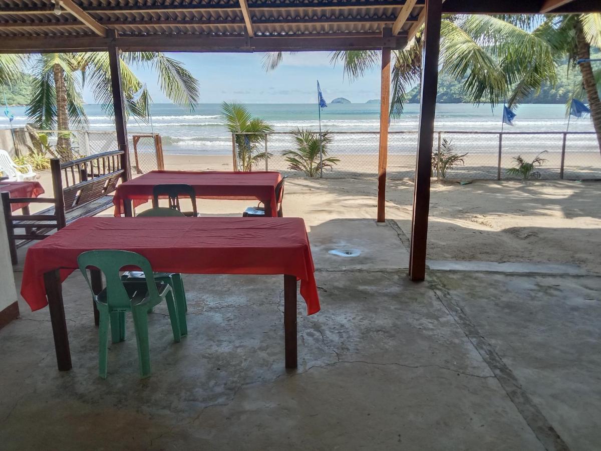 Bucana Beachfront Guesthouse El Nido Eksteriør billede