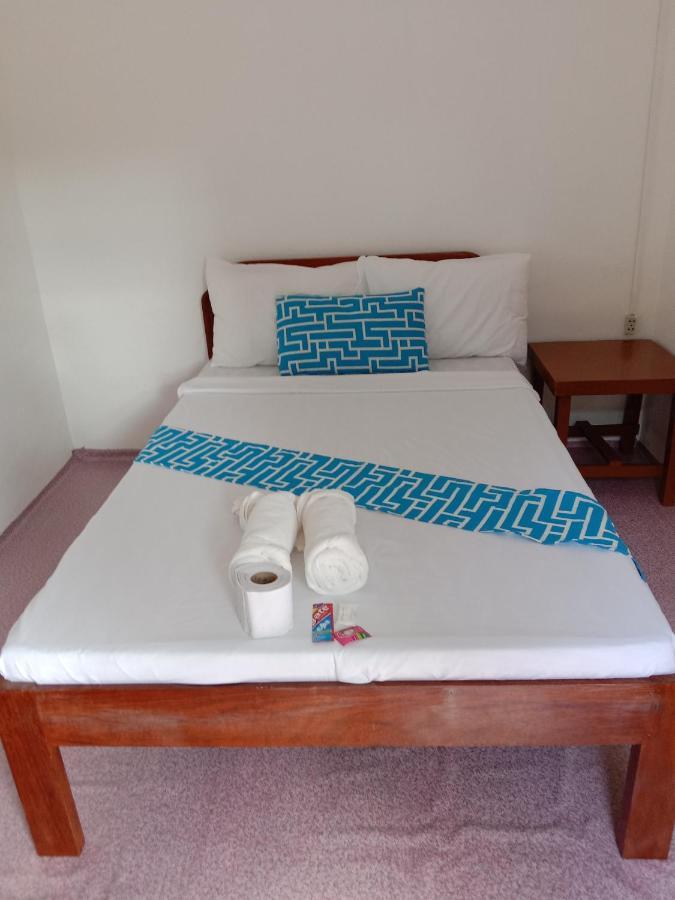 Bucana Beachfront Guesthouse El Nido Eksteriør billede