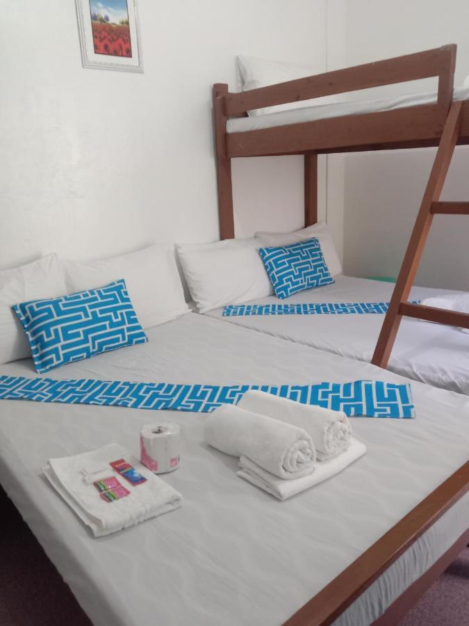 Bucana Beachfront Guesthouse El Nido Eksteriør billede