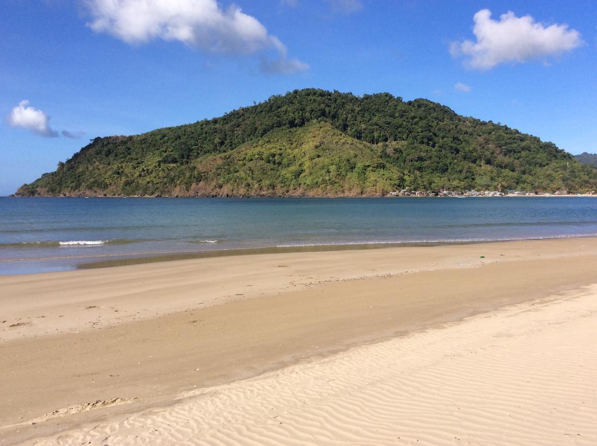 Bucana Beachfront Guesthouse El Nido Eksteriør billede