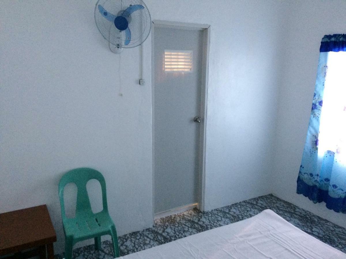 Bucana Beachfront Guesthouse El Nido Eksteriør billede